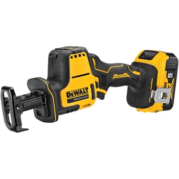 DCS369P2-JP 18Vブラシレスコンパクトレシプロソー DEWALT(デウォルト