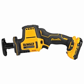 DCS312D2-JP 10.8Vブラシレスコンパクトレシプロソー 1台 DEWALT(デウォルト) 【通販モノタロウ】