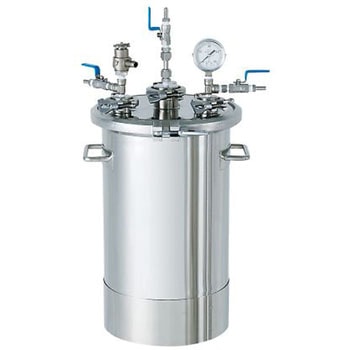 ステンレス加圧容器 加圧ユニット PCN-Fシリーズ MONOVATE(旧:日東金属工業)
