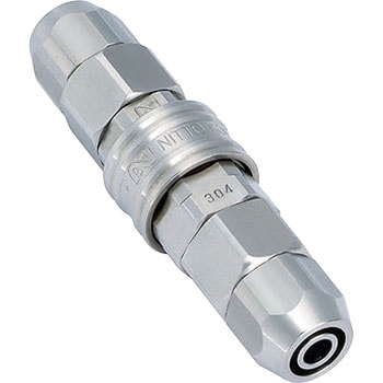 コンパクトカプラ 小型・低圧汎用型 COシリーズ 日東工器