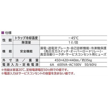 凍結乾燥器 アズワン 【通販モノタロウ】