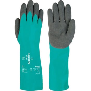 chemical and cut resistant gloves