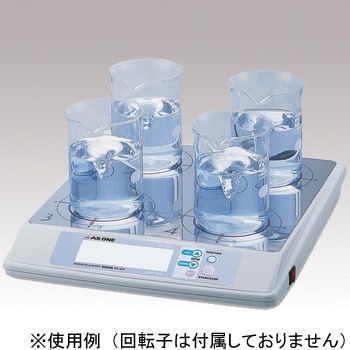RS-6DR マグネチックスターラーREXIM(デジタルタイプ) 1台