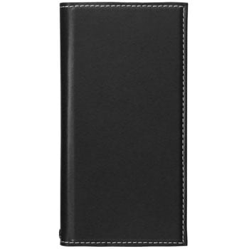 LP-XPXC2LPBK Xperia(TM) XZ2 Compact SO-05K 薄型PUレザーフラップ