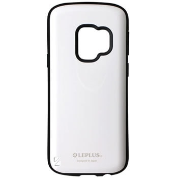 Galaxy S9 SC-02K/SCV38 耐衝撃ハイブリッドケース「PALLET」