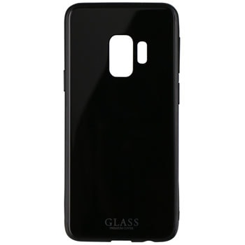 Galaxy S9 SC-02K/SCV38 背面ガラスシェルケース「SHELL GLASS」