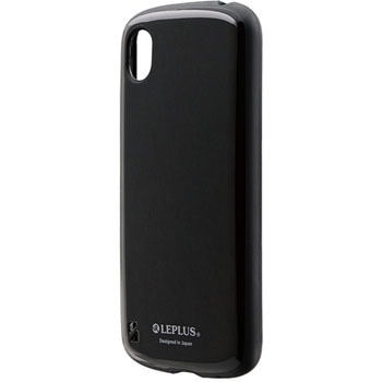 AQUOS sense2 SH-01L/SHV43 耐衝撃ハイブリッドケース「PALLET」 ストラップホール付 LEPLUS