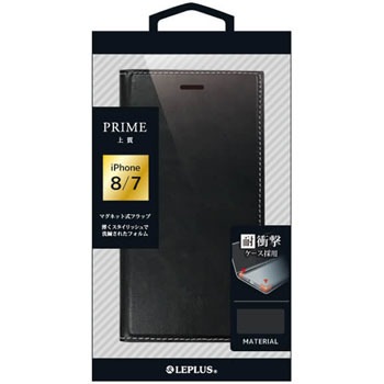 LP-I7SLPBK iPhone 8/7 ^PUU[tbvP[XuPRIMEv X^h@\ Xgbvz[t LEPLUS 33399809