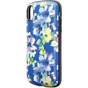 iPhone XR 耐衝撃ハイブリッドケース「PALLET Design」 ストラップホール付 LEPLUS