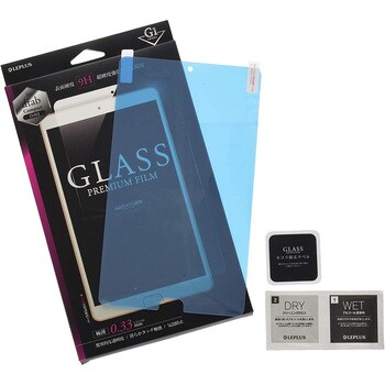 Dtab Compact D 01j ガラスフィルム Glass Premium Film 高光沢 G1 0 33mm Leplus その他 スマホ用フィルム 通販モノタロウ Lp D01jfg
