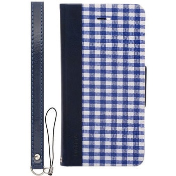 iPhone 6 iPhone 6s 薄型ファブリックデザインケース「PRIME Fabric」 スタンド機能 LEPLUS