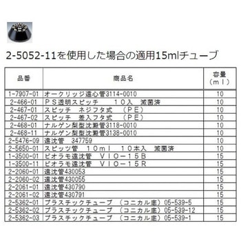 遠心機 アズワン