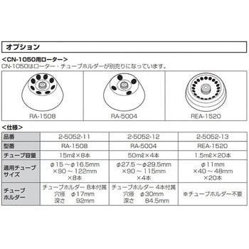 遠心機 アズワン 遠心機(遠心分離器) 【通販モノタロウ】