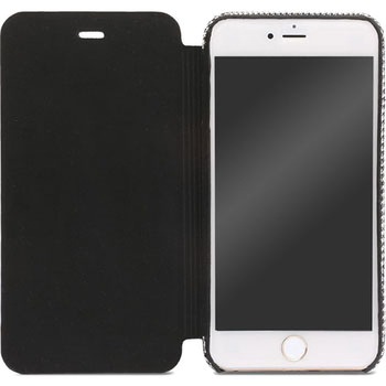 iPhone 6 Plus iPhone 6s Plus 極薄レザーケース「SLIM Fabric」 軽量 LEPLUS