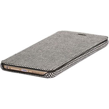 iPhone 6 Plus iPhone 6s Plus 極薄レザーケース「SLIM Fabric」 軽量 LEPLUS