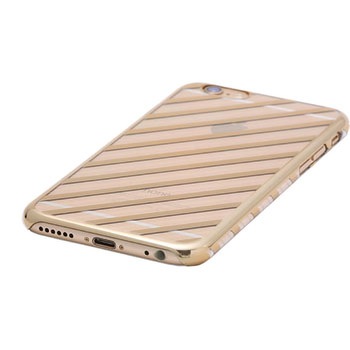 iPhone 6 Plus iPhone 6s Plus メタルデザインハードケース「Metal Design」 LEPLUS