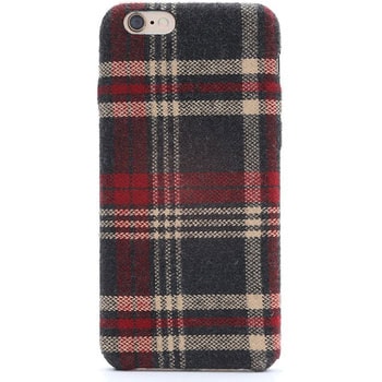 iPhone 6 Plus iPhone 6s Plus ファブリックシェルケース「SLIM SHELL Fabric」 LEPLUS