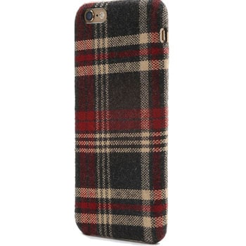 iPhone 6 Plus iPhone 6s Plus ファブリックシェルケース「SLIM SHELL Fabric」 LEPLUS