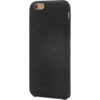 iPhone 6 iPhone 6s ファブリックシェルケース「SLIM SHELL Fabric」 LEPLUS