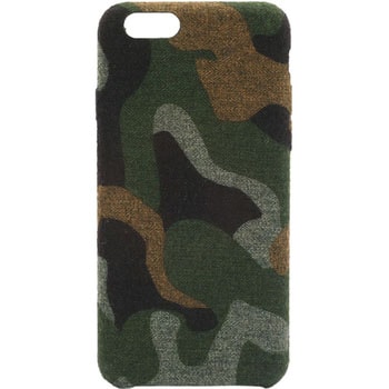 iPhone 6 iPhone 6s ファブリックシェルケース「SLIM SHELL Fabric」 LEPLUS