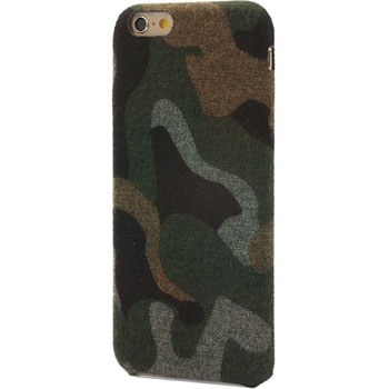 iPhone 6 iPhone 6s ファブリックシェルケース「SLIM SHELL Fabric」 LEPLUS