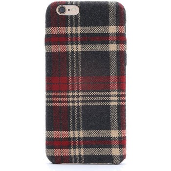 iPhone 6 iPhone 6s ファブリックシェルケース「SLIM SHELL Fabric」 LEPLUS