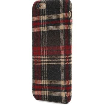 iPhone 6 iPhone 6s ファブリックシェルケース「SLIM SHELL Fabric」 LEPLUS