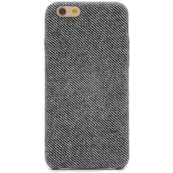 iPhone 6 iPhone 6s ファブリックシェルケース「SLIM SHELL Fabric」 LEPLUS