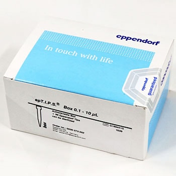 epTIPSボックス Eppendorf(エッペンドルフ) ピペットチップ 【通販モノタロウ】