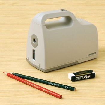 充電式シャープナー パカット ナカバヤシ