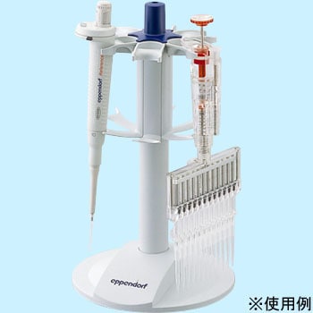 3115 000.003 ピペット6本架回転スタンド 1台 Eppendorf