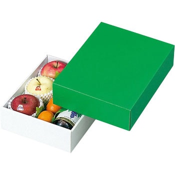 グリーンBOX(小) ヤマニパッケージ