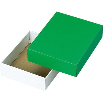 グリーンBOX(中) ヤマニパッケージ