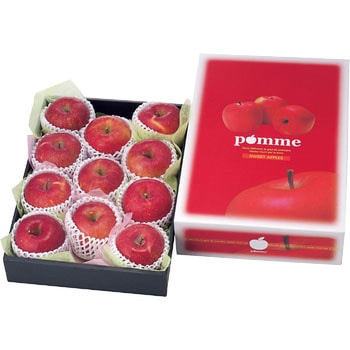 アップルパレット3kg ヤマニパッケージ