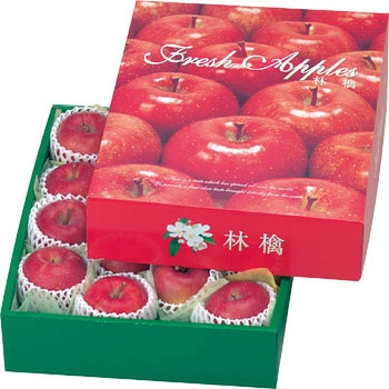 フレッシュアップル5kg ヤマニパッケージ