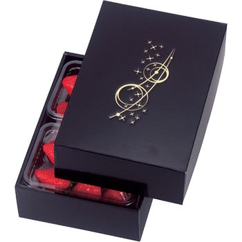 黒きらきら(特小) ヤマニパッケージ