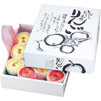 自慢のりんご5kg ヤマニパッケージ