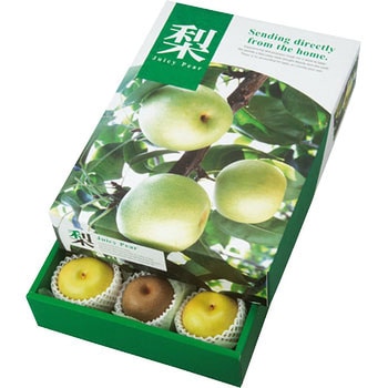 ジューシーペアー ヤマニパッケージ