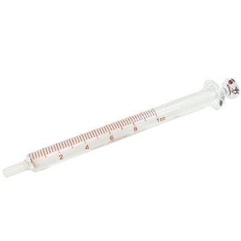 白硬質注射筒 微量用(針なし) VAN(翼工業)