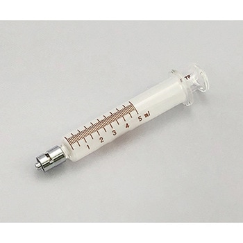 白硬注射筒 ロック先(針なし) VAN(翼工業)