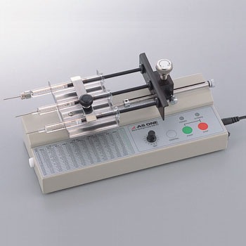 DR-2 マイクロシリンジポンプ アズワン 33407744