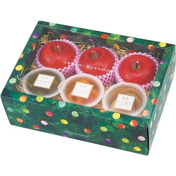 みどりのめぐ実 ワールド 小(グリーン) ヤマニパッケージ