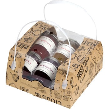 P・Tクラフト コンビネーション 小 浅口 ヤマニパッケージ