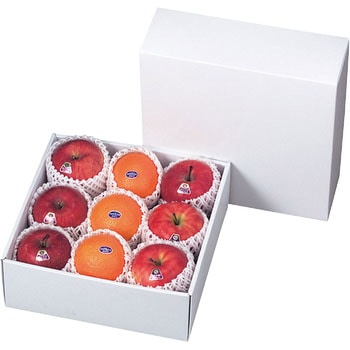 ホワイト290角 ヤマニパッケージ