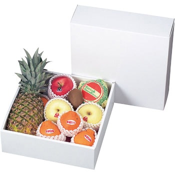 ホワイト330角 ヤマニパッケージ