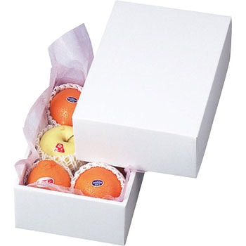 ホワイト1 ヤマニパッケージ