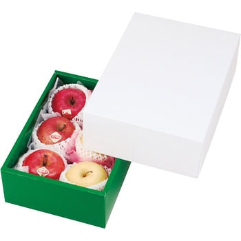 グロス2 身グリーン ヤマニパッケージ