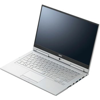 VersaPro タイプVG (Core i5-7200U 2．5GHz/8GB/SSD 256GB/ドライブなし/Of無/無線LAN/85キー/マウス無/Win10 Pro/リカバリ媒体無/3年パーツ) - NEC