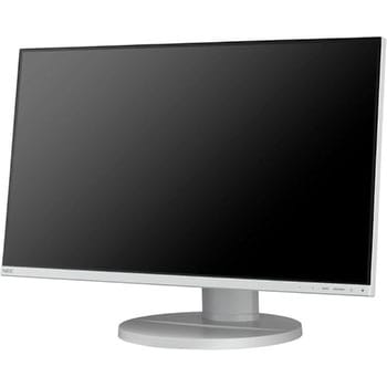 LCD-E271N 〔5年保証〕27型3辺狭額縁IPSワイド液晶ディスプレイ(白) 1