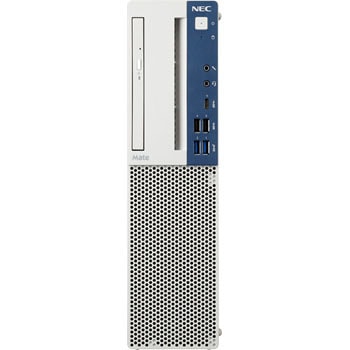 Mate タイプMB (Core i7-8700 3．2GHz/8GB/500GB/マルチ/Of無/Win10 Pro/リカバリ媒体/3年パーツ) NEC